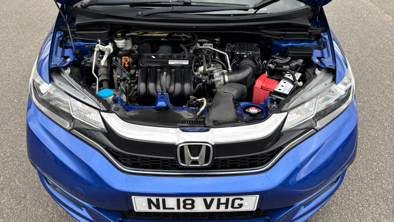 Honda Jazz 1.3 i-VTEC SE 5dr CVT Petrol Hatchback